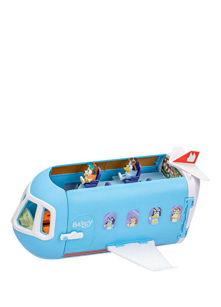 3'ü 1 Arada Dönüşen Uçak Oyun Seti 