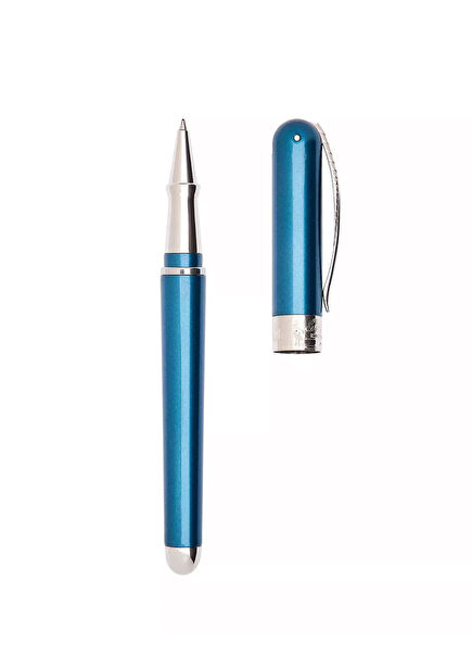 Avatar Your Shiny Blue Ballpoint Pen