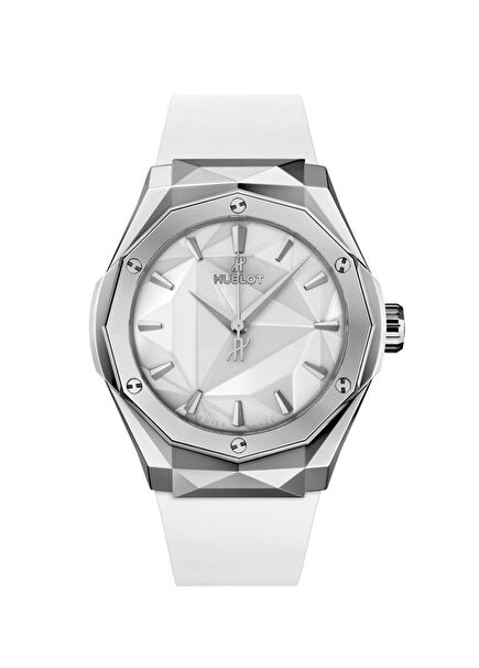Classic Fusion Orlinski White Women's Watch