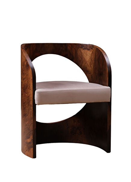 Legno Fiskos Ceviz Kahverengi Berjer