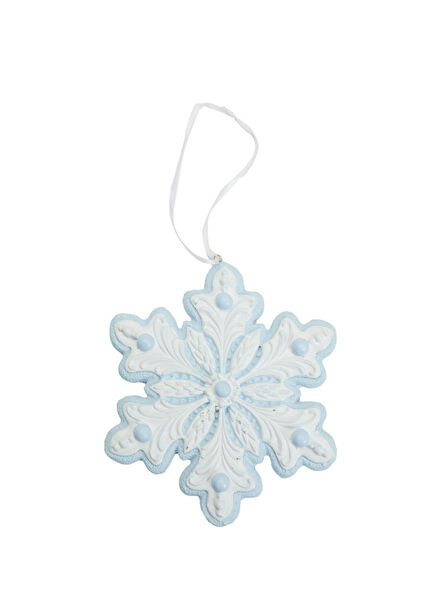 Snowflake Yılbaşı Süsü