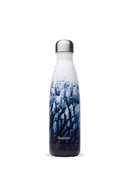 QD3363 Heat Insulated Ice Patterned Thermos 500 ml