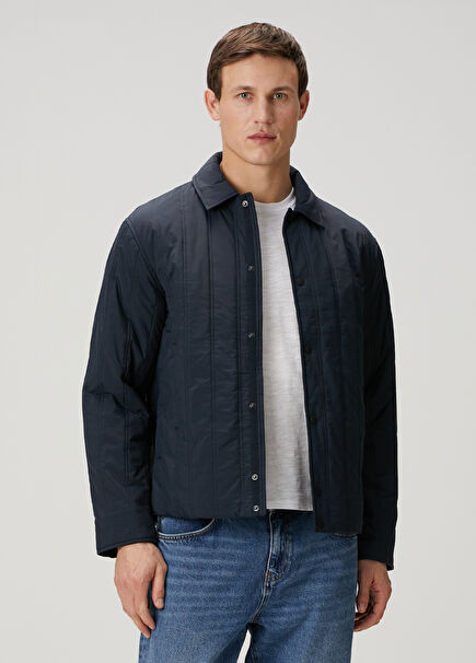 Maxwell Quilted Coat