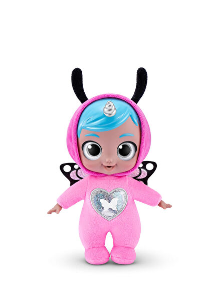 Babycorns Sevimli Kelebek Bebek Sürpriz Oyuncak 
