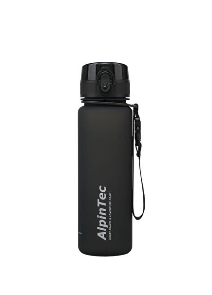 Tritan Black Water Flask 500 ml