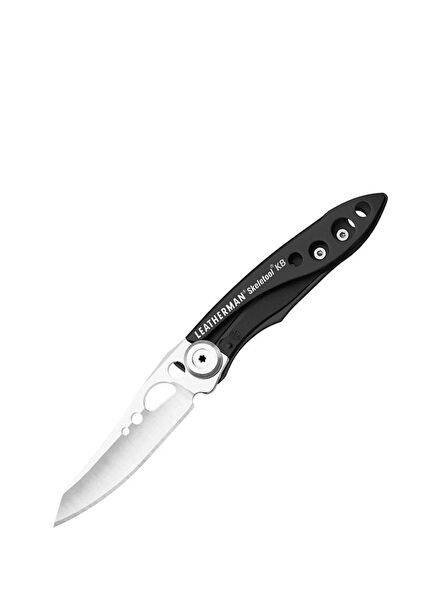 Skeletool KB All Black Pocket Knife