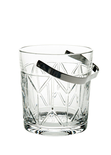 Avenue Crystal Ice Bucket