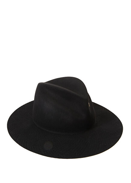 Sydney Black Women's Wool Hat