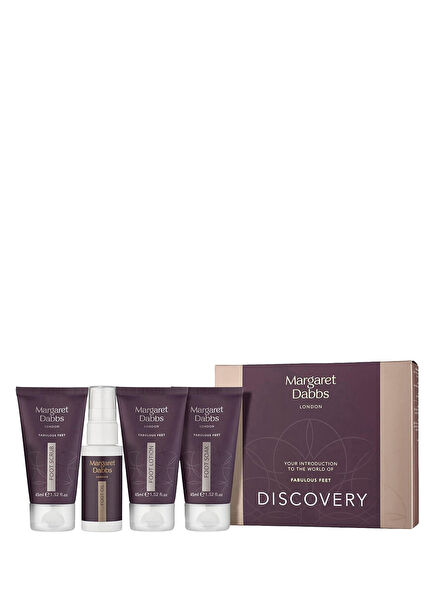Discovery Ayak Bakım Seti