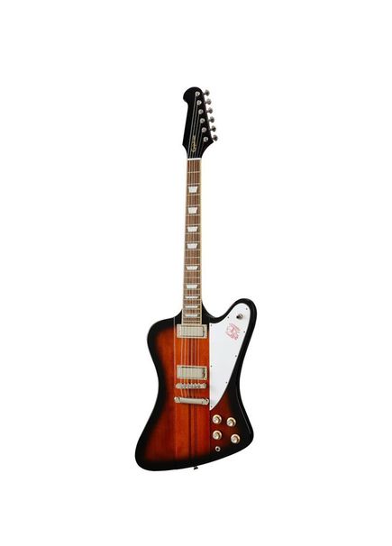 IGC Firebird Vintage Sunburst Elektro Gitar