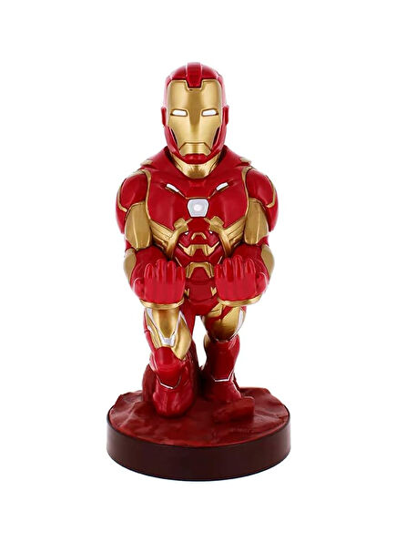 Iron Man Phone Holder & Controller