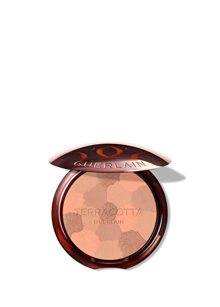 Terracotta Light 01 Light Warm Powder