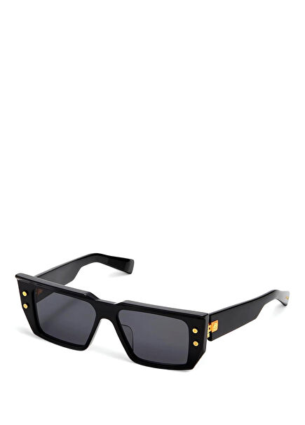 B-VI BPS-128A Black Women's Sunglasses