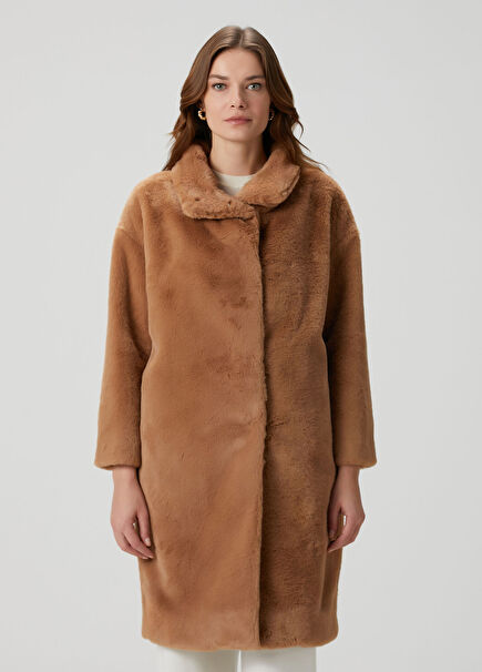 Camel Coat