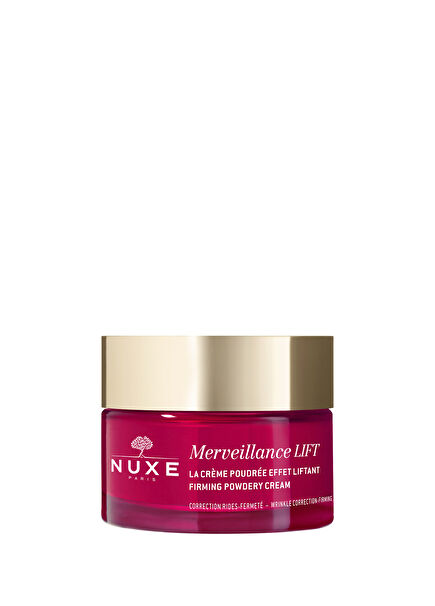 Merveillance Lift Pudra Dokulu Sıkılaştırıcı Gündüz Yüz Kremi