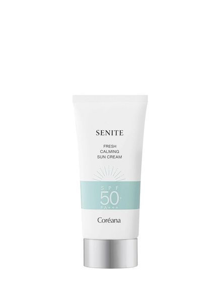 Fresh Calming Sun Cream SPF50+ Güneş Koruyucu Krem