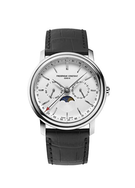 Classics Business Timer FC-270SW4P26 Erkek Saat