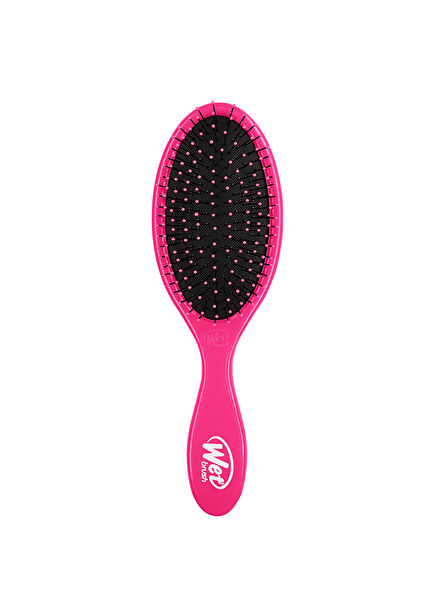 Original Detangler Pembe Dolaşık Açıcı Kadın Saç Fırçası 