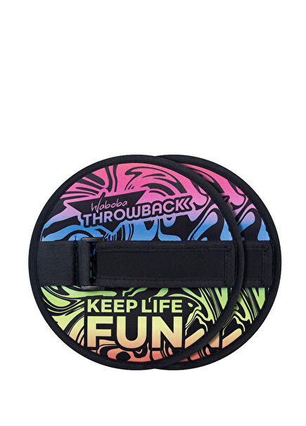 Throwback 2-Piece Velcro Catch Game Set