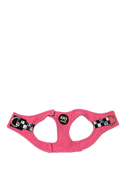 Bonbon Pink Cat Harness