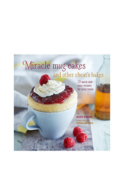 Miracle Mug Cakes and Other Cheat's Bakes Foreign Language Cookbook