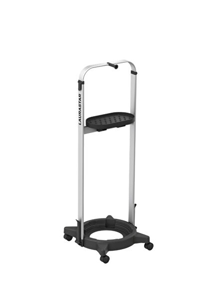 Vertical Grey Ironing Stand