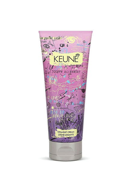 Style Curl Cream Curl Sharpening Conditioner 200 ml
