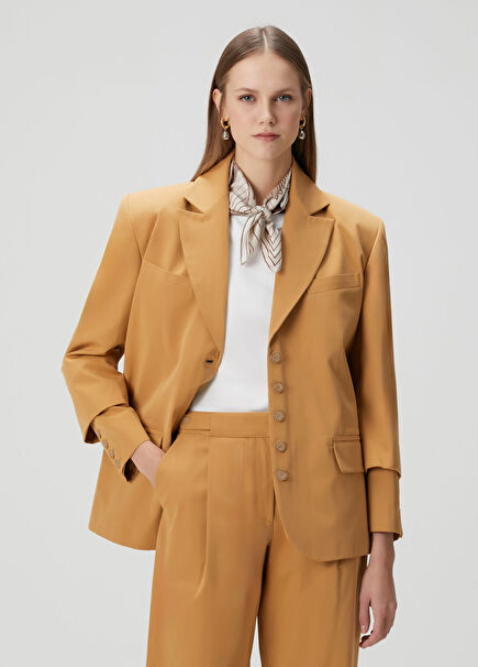 Camel Blazer