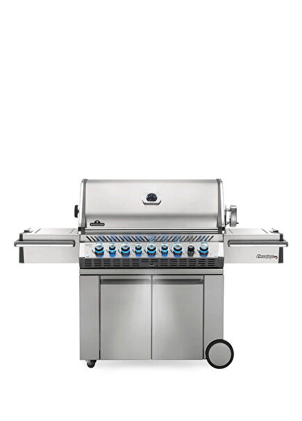 Prestige Pro 665 RSIB Gas Barbecue Barbecue