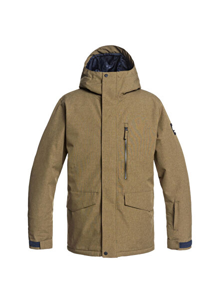 Quiksilver Mission Solid Men's Snowboard Jacket