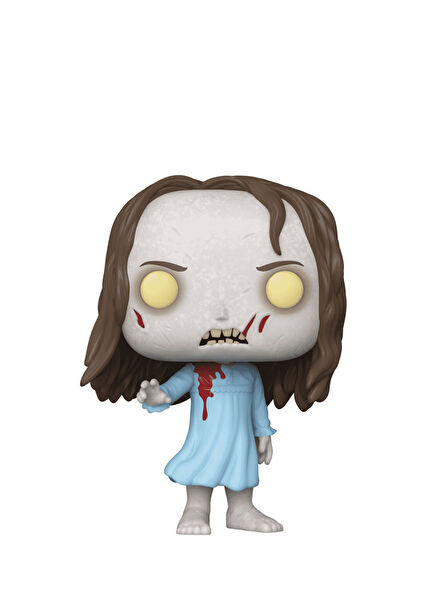 Movies: The Exorcist - Sculpture