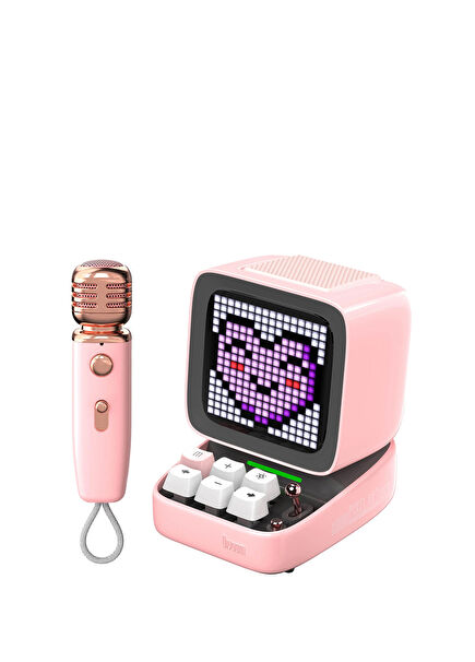 Ditoo Mic Piksel Karaoke Bluetooth Hoparlör