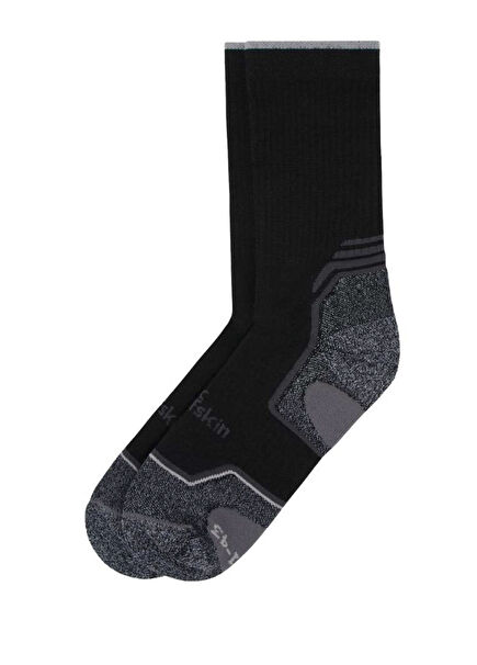 Hike Merino Cl C Black Unisex Sports Socks