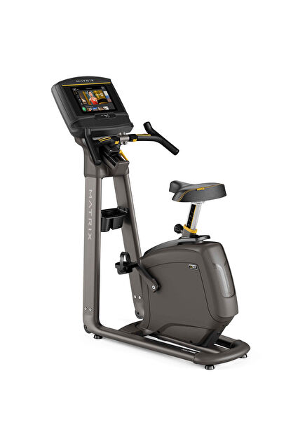 U30 / XIR Siyah Dikey Bisiklet