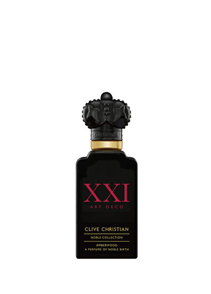 Noble XXI Art Deco Amberwood 50 ml Unisex Parfüm
