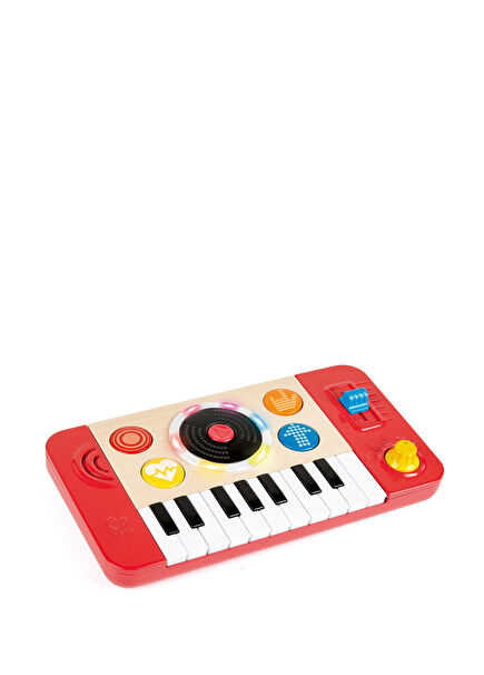 DJ Mix and Spin Studio Unisex Çocuk Oyuncak Müzik Aleti
