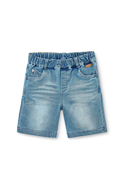 Mavi Denim Erkek Çocuk Şort