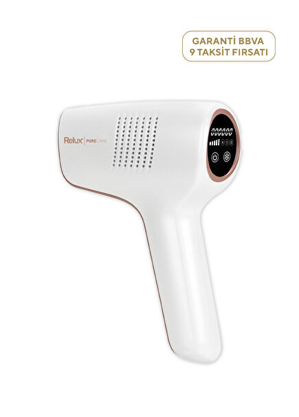 IPL9650 SapphireCool PureCare 1.000.000 Atım IPL Lazer Epilasyon Cihazı