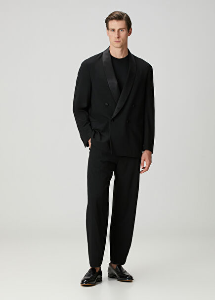 Siyah Yün Smokin