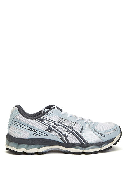 Gel-Kayano 12.1 Women's Blue Leather Sneakers