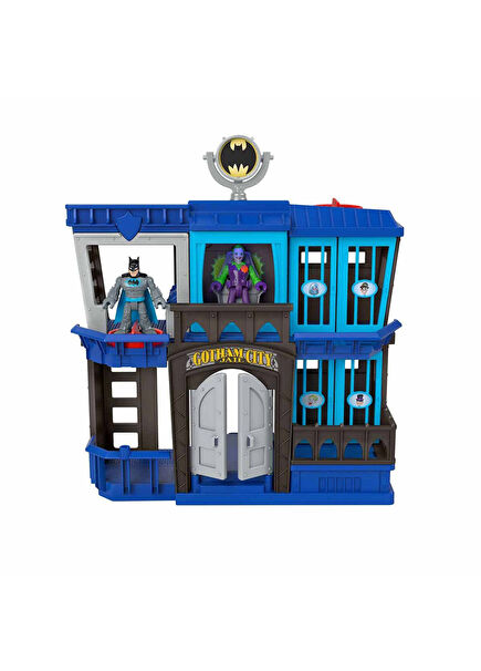 DC Super Friends Gotham Prison Playset HHP81