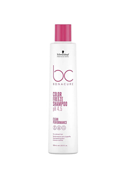 BC Clean Color Protective Shampoo 250 ml