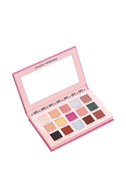 Multicolor Eyeshadow Palette Göz Farı Paleti 11,6 gr