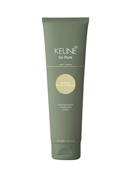 So Pure Polish Düzleştirici Saç Maskesi 300 ml