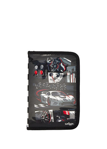 Limitless Car Boys Pencil Holder Gift Set