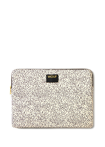 Panna Desenli 13" & 14" Laptop Kılıfı