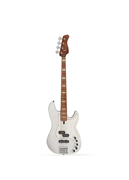 Marcus Miller P8 Ash WB 4-String Bass Guitar