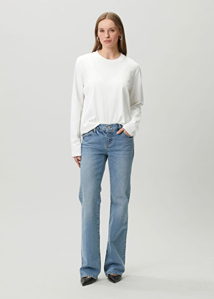 Rodeo Mavi Jean Pantolon
