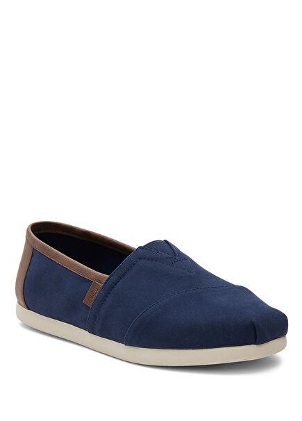 10020866 Aclass Navy Mavi Erkek Espadril Ayakkabı