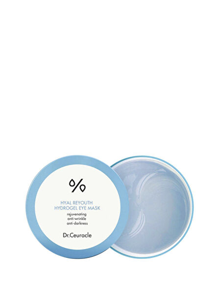 Hyal Reyouth Hydrogel Eye Mask Parlatıcı ve Kuruluk Giderici Göz Maskesi 90 gr
